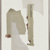 Abstract Overlay I (Canvas)