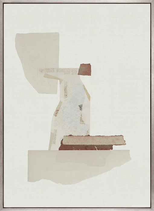 Abstract Overlay II (Canvas)