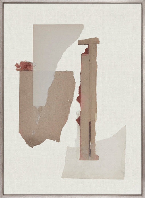 Abstract Overlay IV (Canvas)