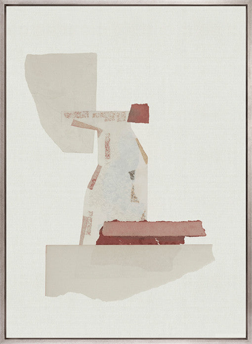 Abstract Overlay V (Canvas)