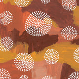 Rock Holes I (Canvas) Large (903mm W x 1109mm H)