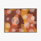 Rock Holes I (Canvas) Large (903mm W x 1109mm H)
