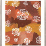 Rock Holes I Small (465mm W x 560mm H) / Standard Clear Glass