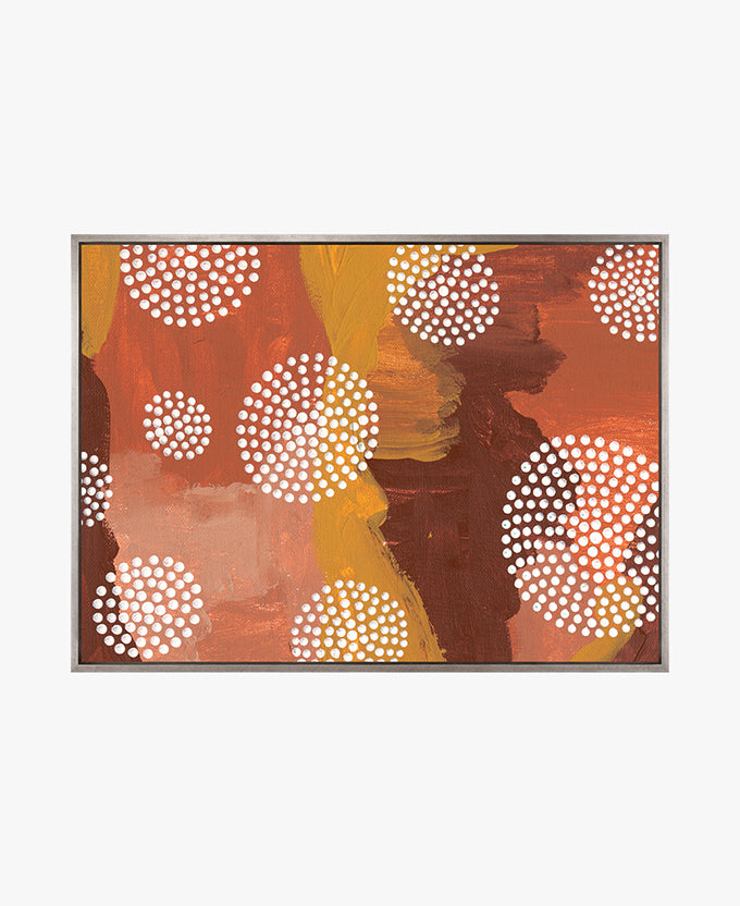 Rock Holes II (Canvas)