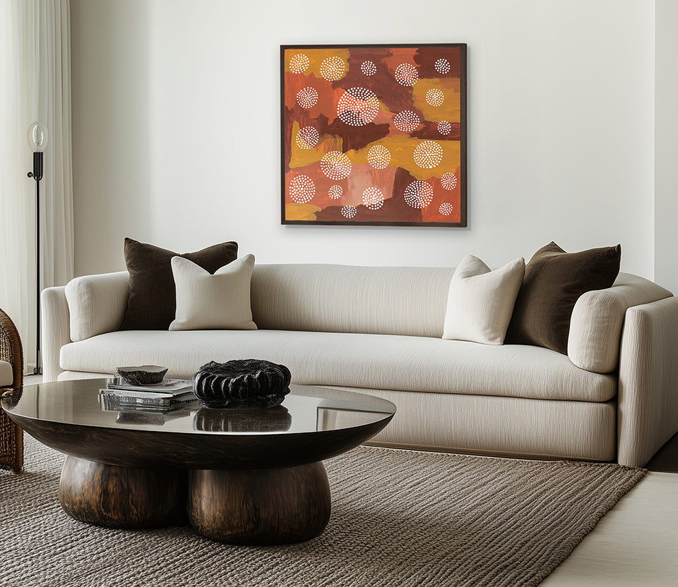 Rock Holes III (Canvas)