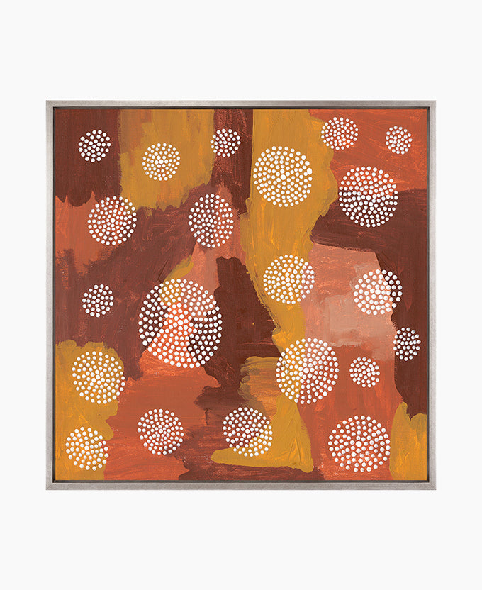 Rock Holes III (Canvas)