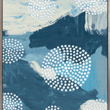 Rock Holes V (Canvas) Large (903mm W x 1109mm H)