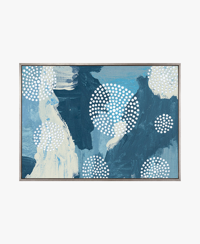 Rock Holes V (Canvas)