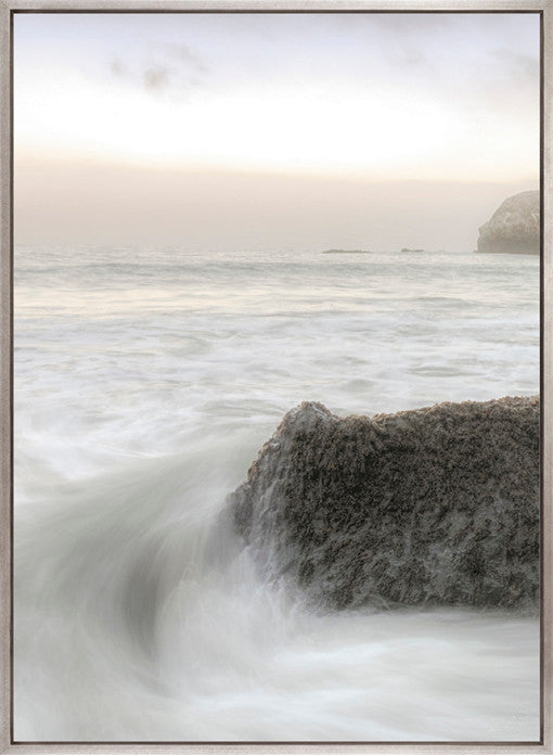 Roco Bay II (Canvas)
