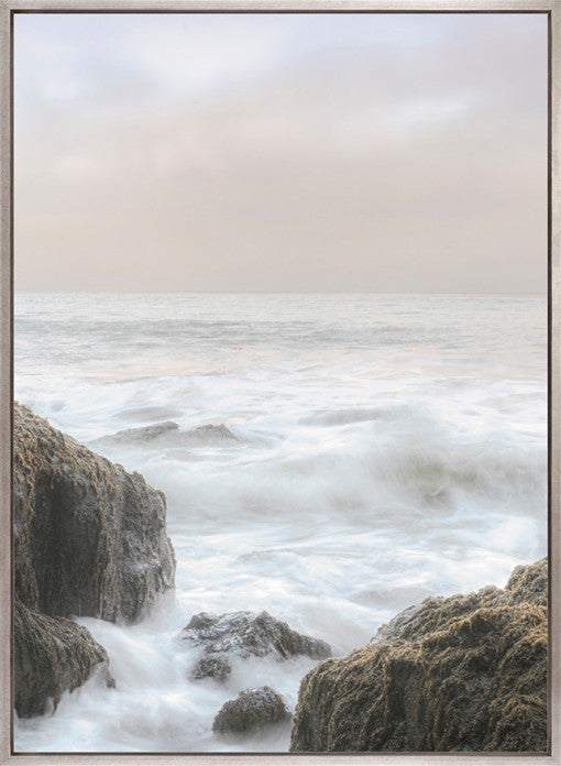 Roco Bay III (Canvas)