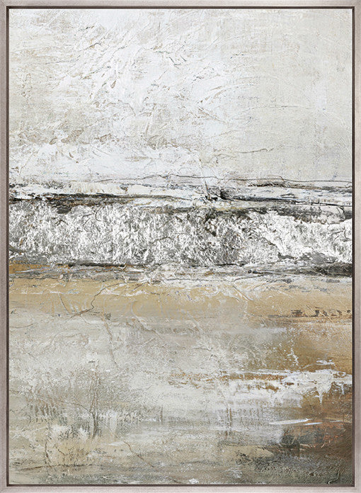Luminosity Abstract V (Canvas)