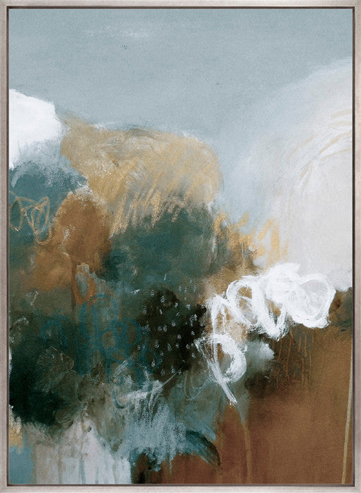 Romsey Abstract VI (Canvas)