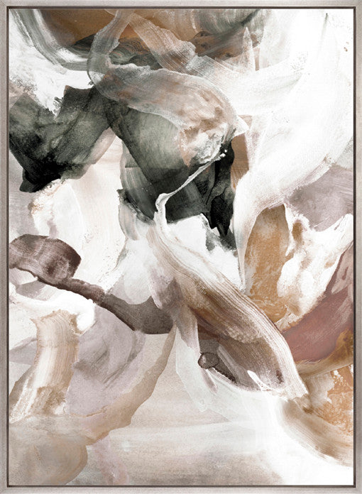 Colour Intrigue I (Canvas)
