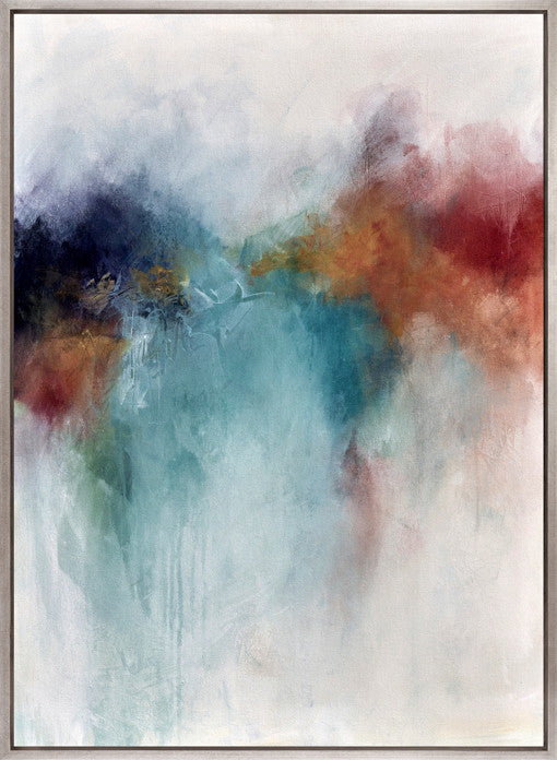 Senso Flow I (Canvas)
