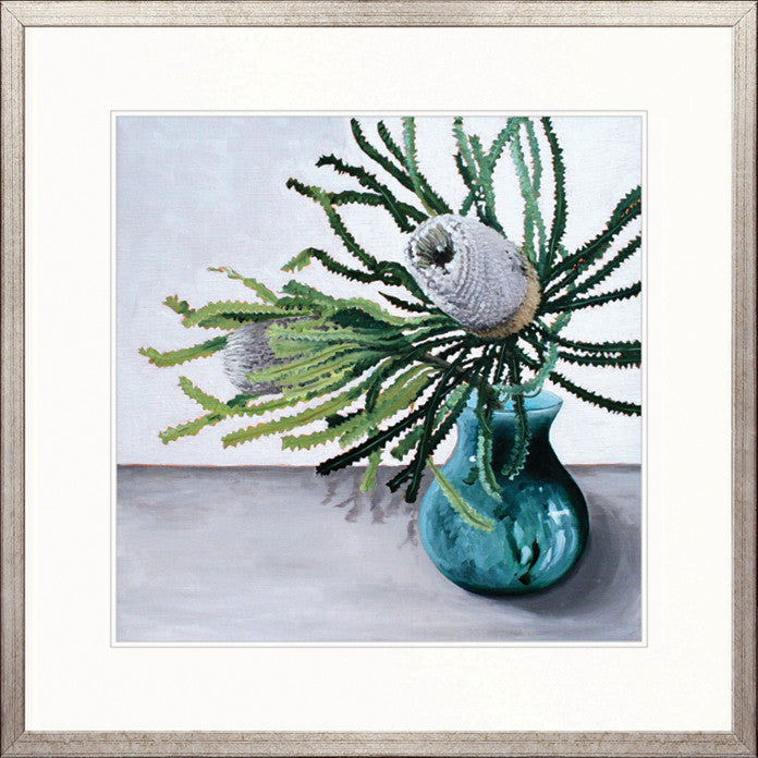 Floral Subject I
