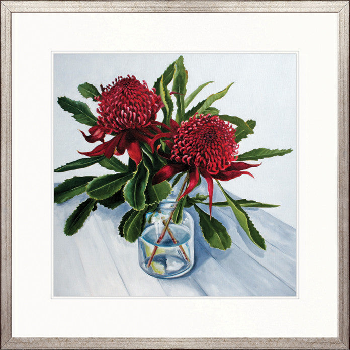 Floral Subject II