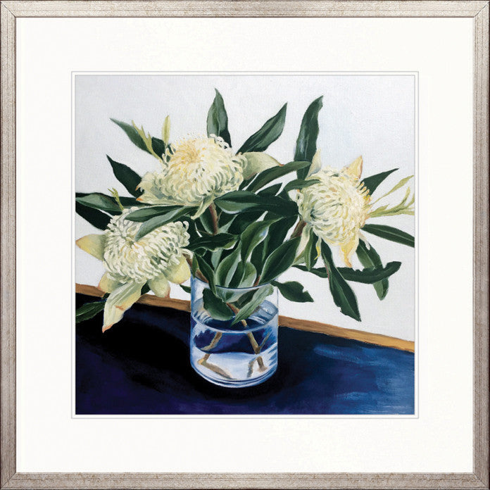 Floral Subject IV