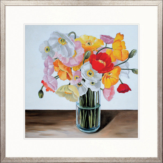 Floral Subject V