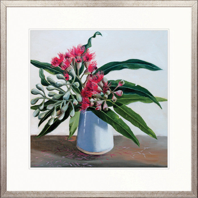 Floral Subject VI