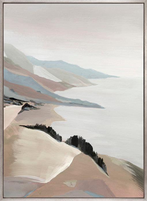 Serenite Abstract I (Canvas)