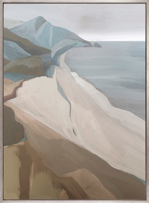 Serenite Abstract IV (Canvas)