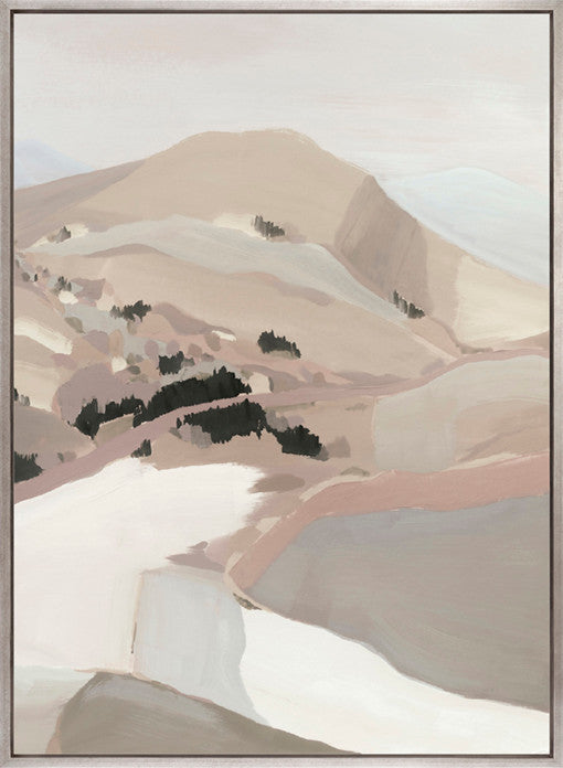 Serenite Abstract V (Canvas)
