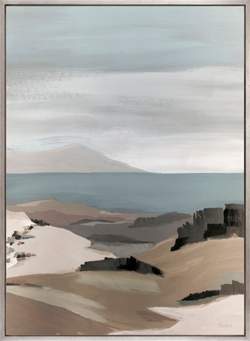 Serenite Abstract VI (Canvas)