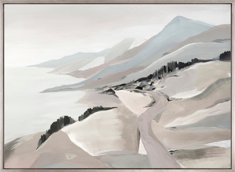 Serenite Abstract VIII (Canvas)