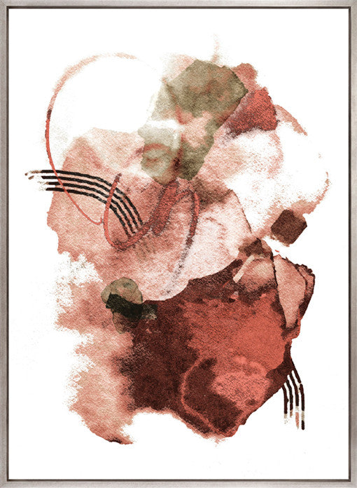 Pattern Vigil I (Canvas)
