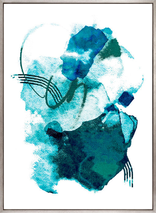 Pattern Vigil III (Canvas)
