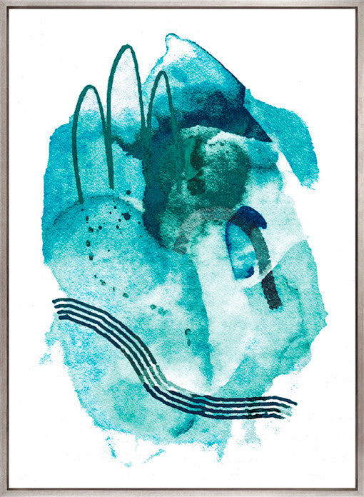 Pattern Vigil IV (Canvas)