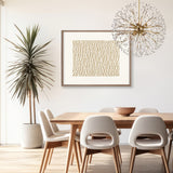 Criss Cross II - Extra Large