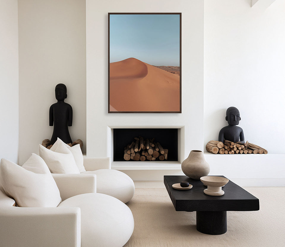 Sirocco I (Canvas)
