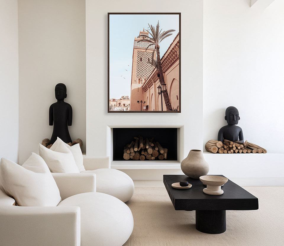 Sirocco II (Canvas)