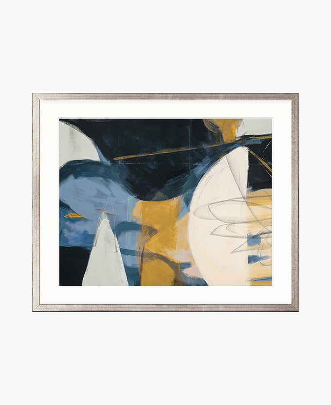 Sombra Abstract I