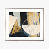 Sombra Abstract II Small (465mm W x 560mm H) / Standard Clear Glass