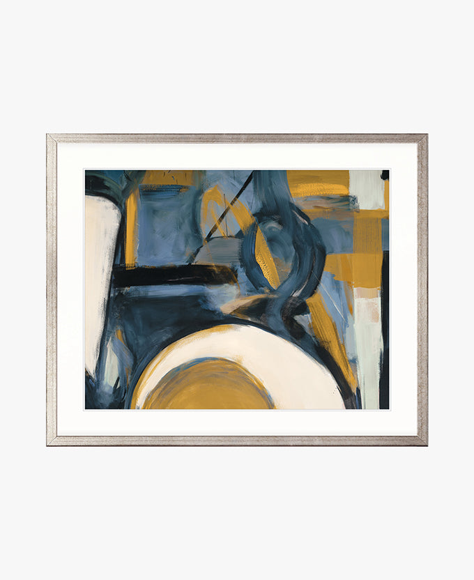 Sombra Abstract III