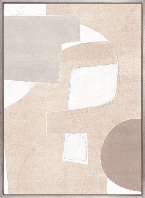 Desert Moon II (Canvas)