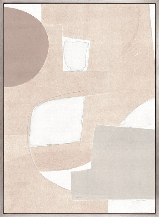 Desert Moon V (Canvas)