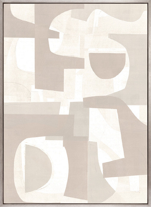 Desert Moon VI (Canvas)