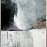 Layered Patina I (Canvas)