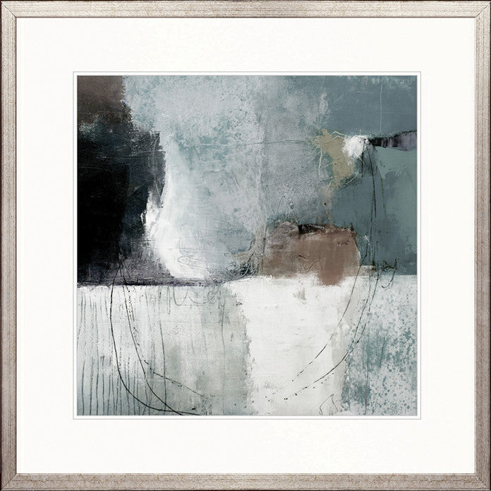 Layered Patina VIII