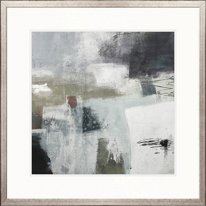 Layered Patina IX
