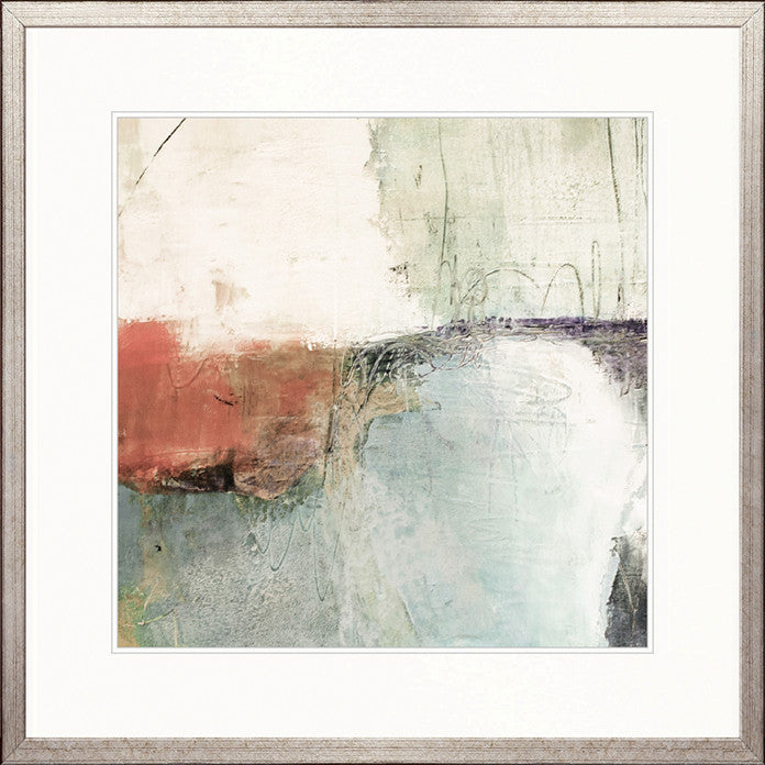 Layered Patina XIV