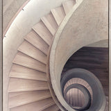 La Spirale III (Canvas)