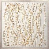 Sylva Lines I X-Large (1050mm W x 1050mm H) / Clear Acrylic