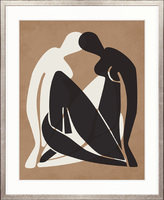 Amoureux Silhouette III