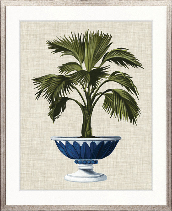 Ornate Palm I