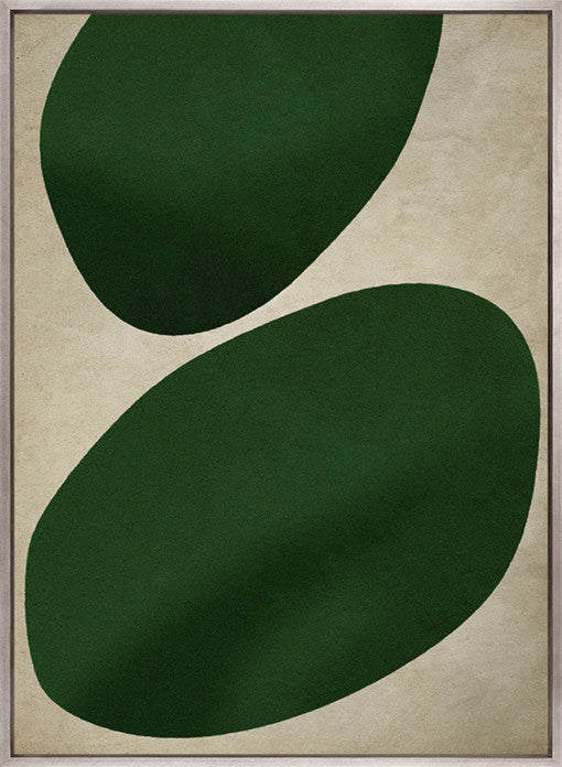 Stone Abstract III (Canvas)
