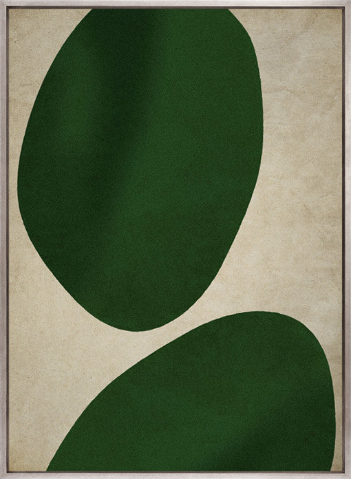 Stone Abstract IV (Canvas)